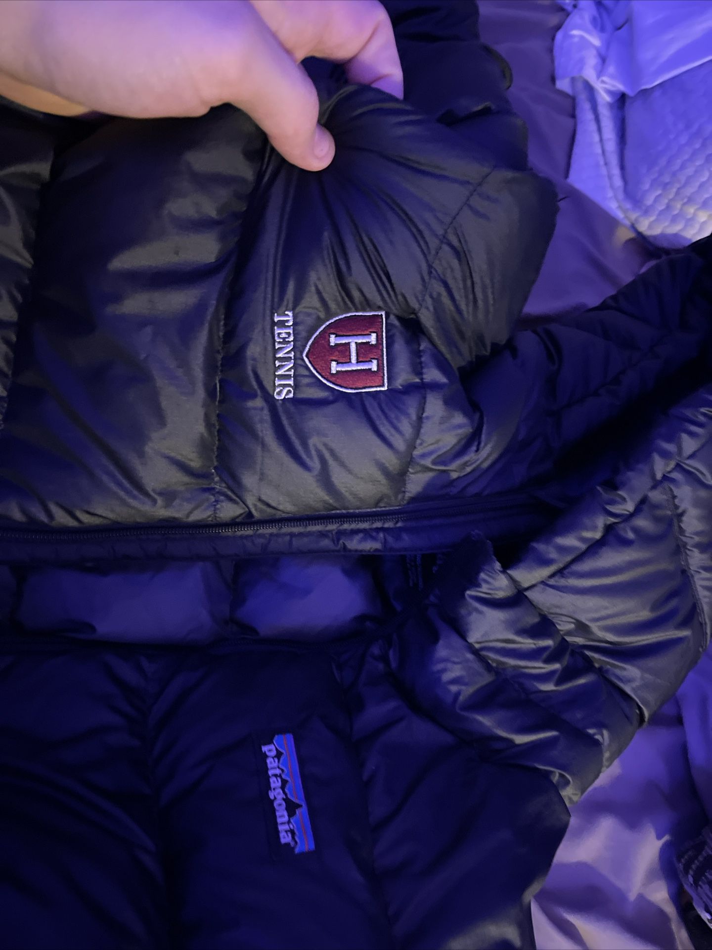 Patagonia Hi-Loft Hooded Down Jacket, 2015