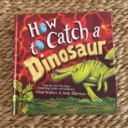 How To Catch A Dinosaur 