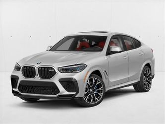 2022 BMW X6 M