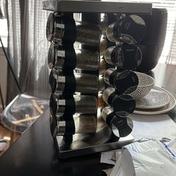 Spice Rack