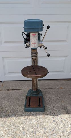 Drill Press