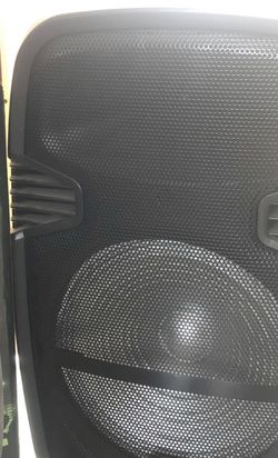 Speaker