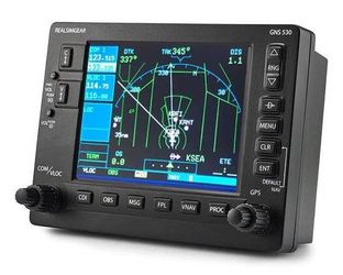 Garmin 530 Real Sim
