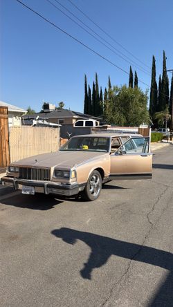 1990 Buick Estate Wagon