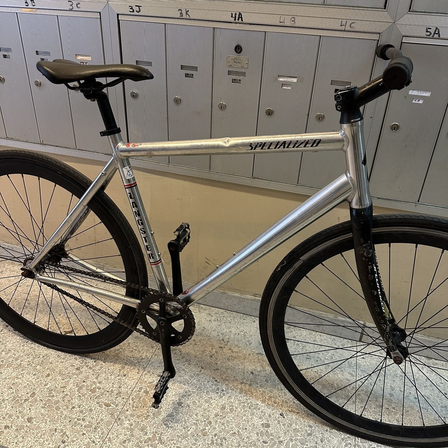 specialised langster for sale