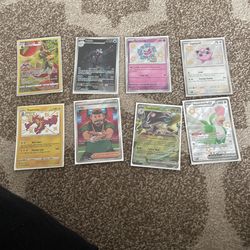 Pokemon Paldean Fates Set