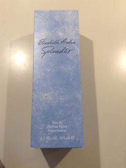Perfume Elizabeth Arden Splendor