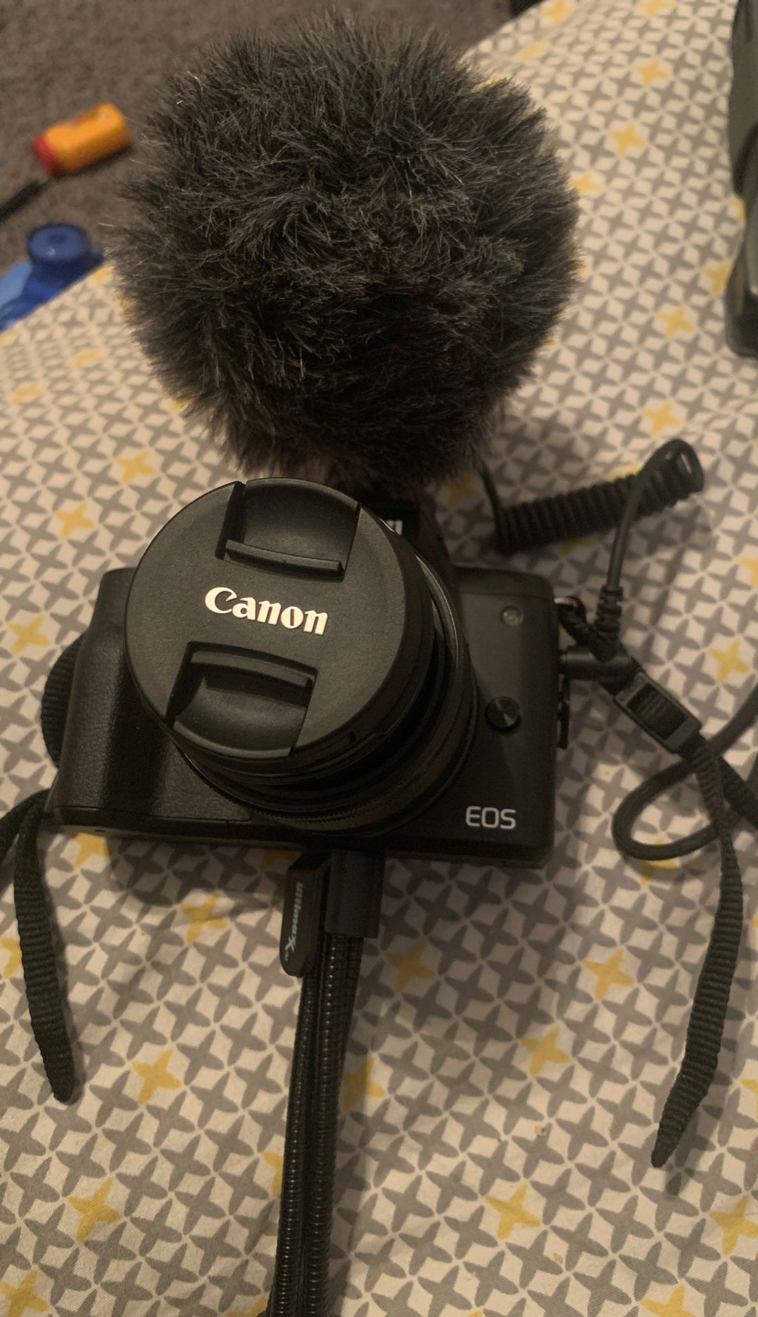 CANON M50 VLOG 4k camera