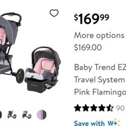 Safety 1st Carseat/ Stroller