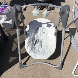 Gracie automatic swing