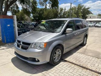 2019 Dodge Grand Caravan