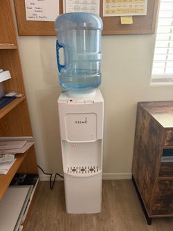Primo water dispenser