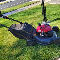 Mower Honda