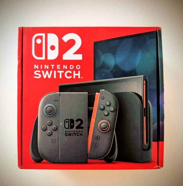 Nintendo Switch 2