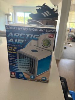 Portable AC