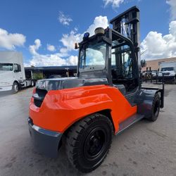 FORKLIFT TOYOTA 15.000# Diesel