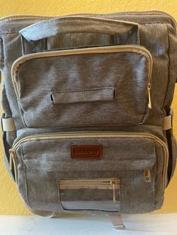 Diaper bag