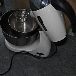 Sunbeam Heritage Series Mixmaster Legacy Edition