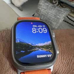Apple Watch Ultra 