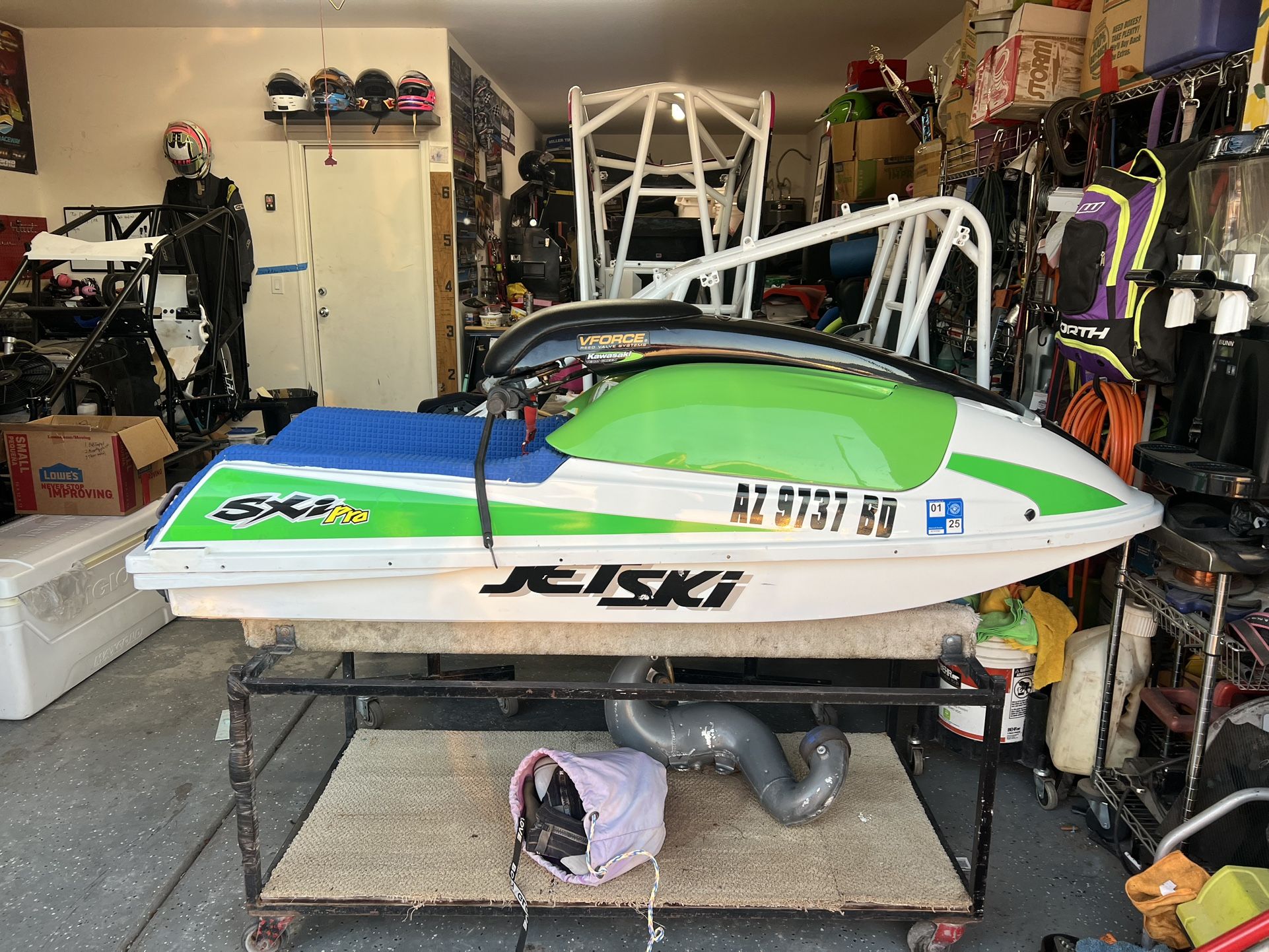 1998 750SXI Pro