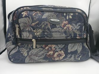 Jaguar Vintage Travel Tote Bag