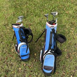 Top Flight Junior Kids Golf Clubs