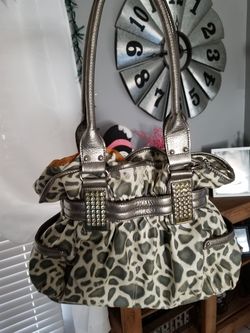 Kathy van zeeland purse