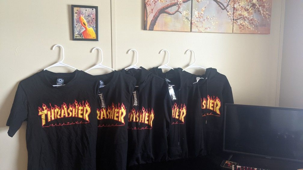 Thrasher Lot