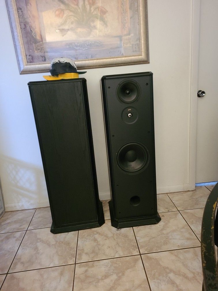 Psb Stratus Gold Speakers