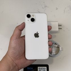 iPhone 13 128Gb White 🤍 Unlocked