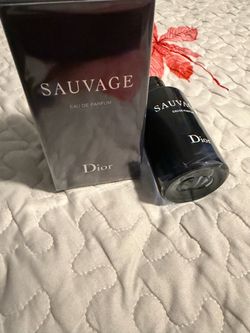 Dior Sauvage Eau de Parfum with Box