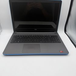 Dell Inspiron 5555 (AMD @ 2.0ghz)(128gb SSD)(8gb RAM)