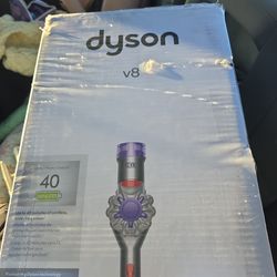 Dyson V8 handheld vacuum