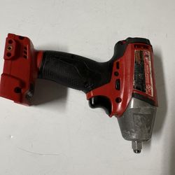 MILWAUKEE CAT,no,2754-20 IMPACT WRENCH.(tool Only No, Battery No Charger.