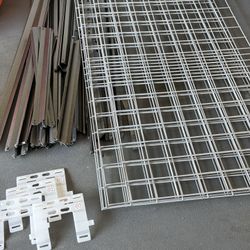 Steel Shelving