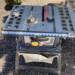 Table Saw, Compressor, Furniture -ALL From $10-$200