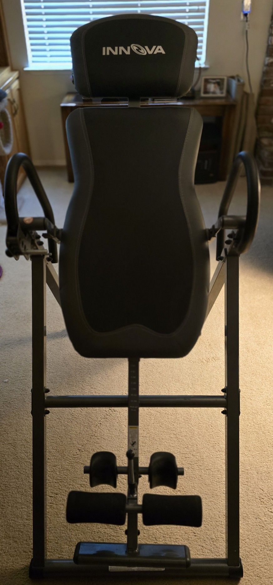 INNOVA Inversion Table