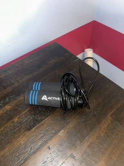 Weighted Jump rope 