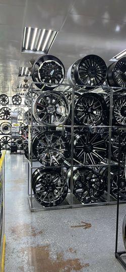 ANY WHEEL SET $10 DOWN