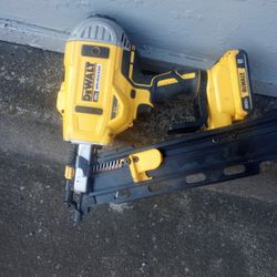 DeWalt Framing Gun 