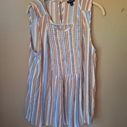 Baby doll Top