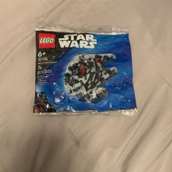 Millennium Falcon Lego 