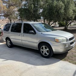 2005 Chevrolet Uplander