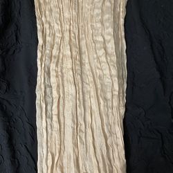 Table Runner , Khaki 