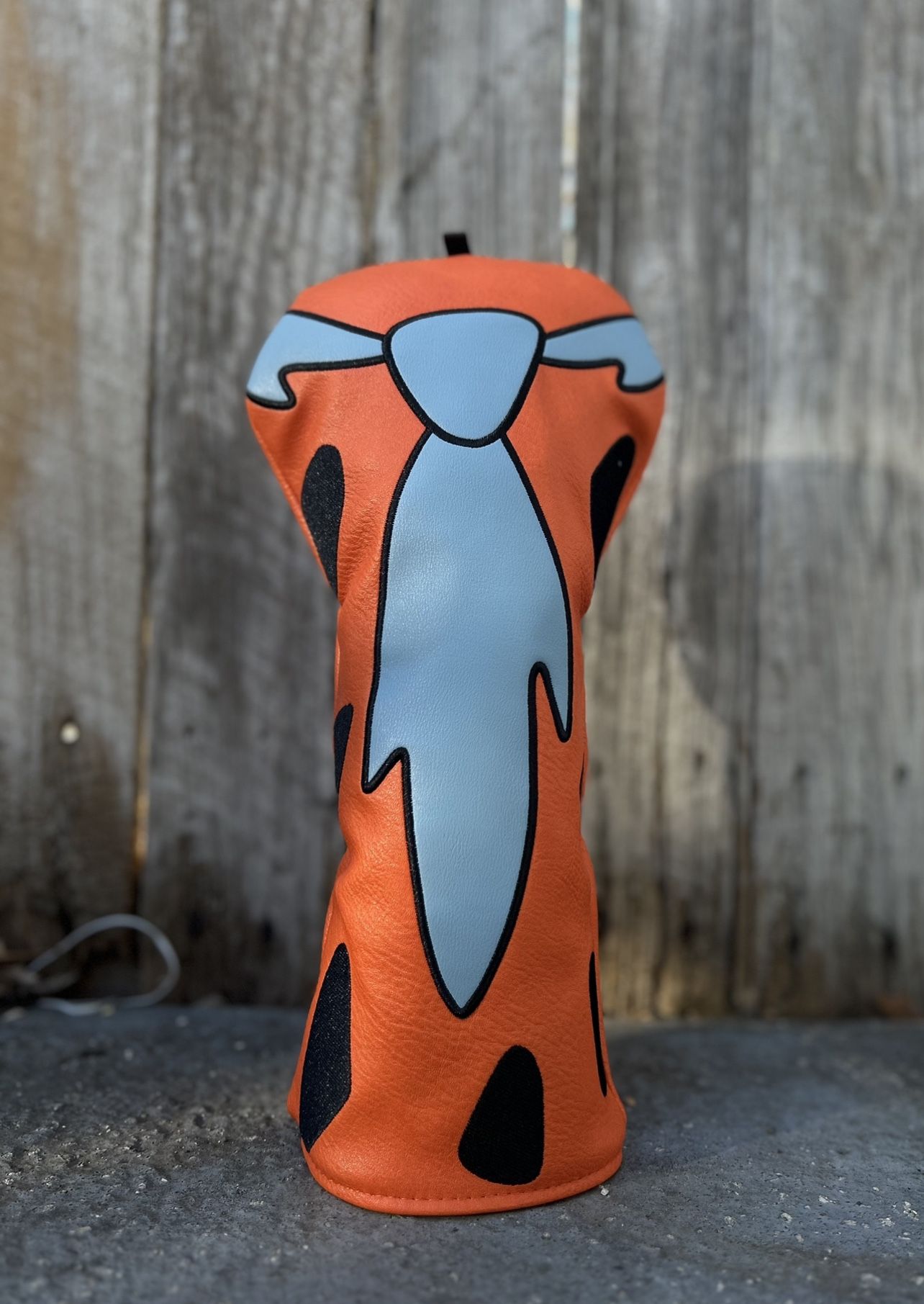 Fred Flinstone Driver Headcover