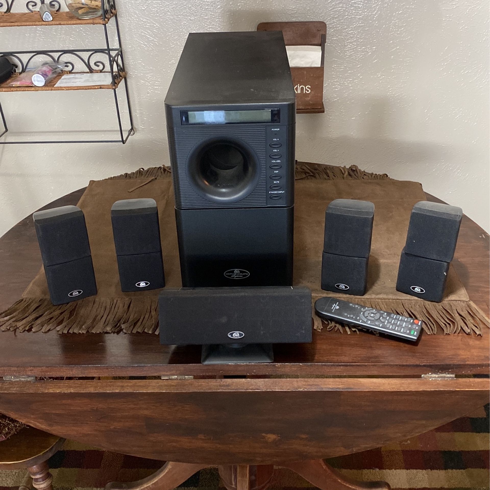 Surround sound system for Sale in Lancaster, TX OfferUp