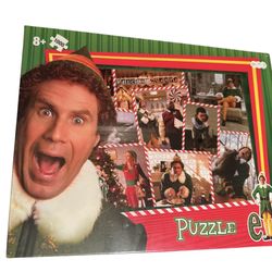 Elf Movie Puzzle 1000 Pieces