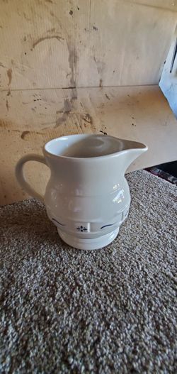Longaberger pitcher