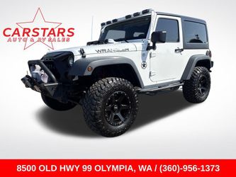 2013 Jeep Wrangler