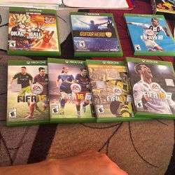 Xbox One Games